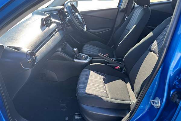 2017 Mazda 2 Neo DJ Series