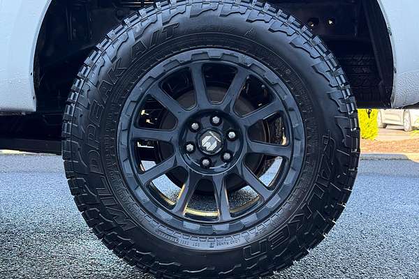 2018 Nissan Navara SL D23 Series 3 4X4