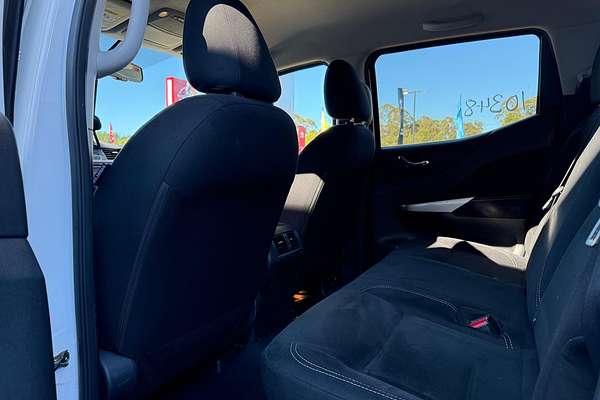 2018 Nissan Navara SL D23 Series 3 4X4