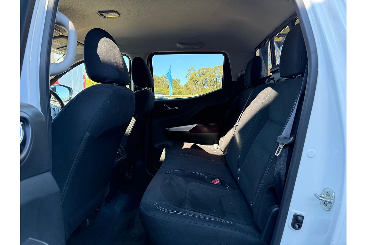 2018 Nissan Navara SL D23 Series 3 4X4