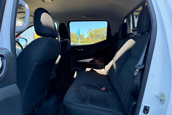 2018 Nissan Navara SL D23 Series 3 4X4