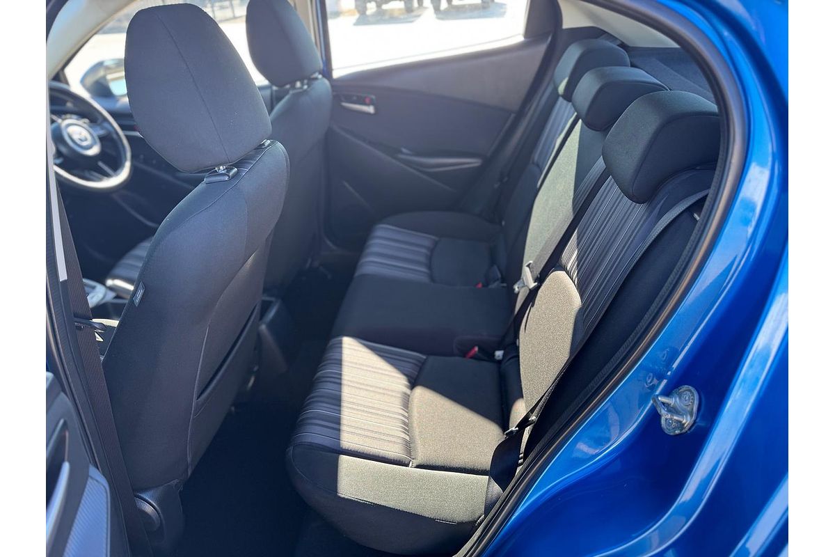 2017 Mazda 2 Neo DJ Series