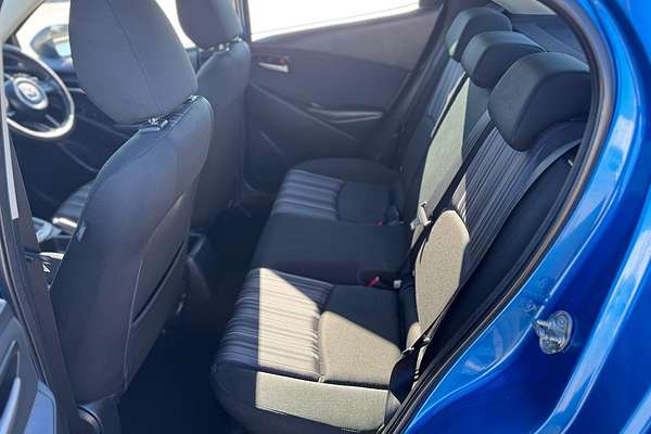 2017 Mazda 2 Neo DJ Series