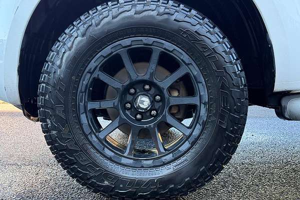 2018 Nissan Navara SL D23 Series 3 4X4