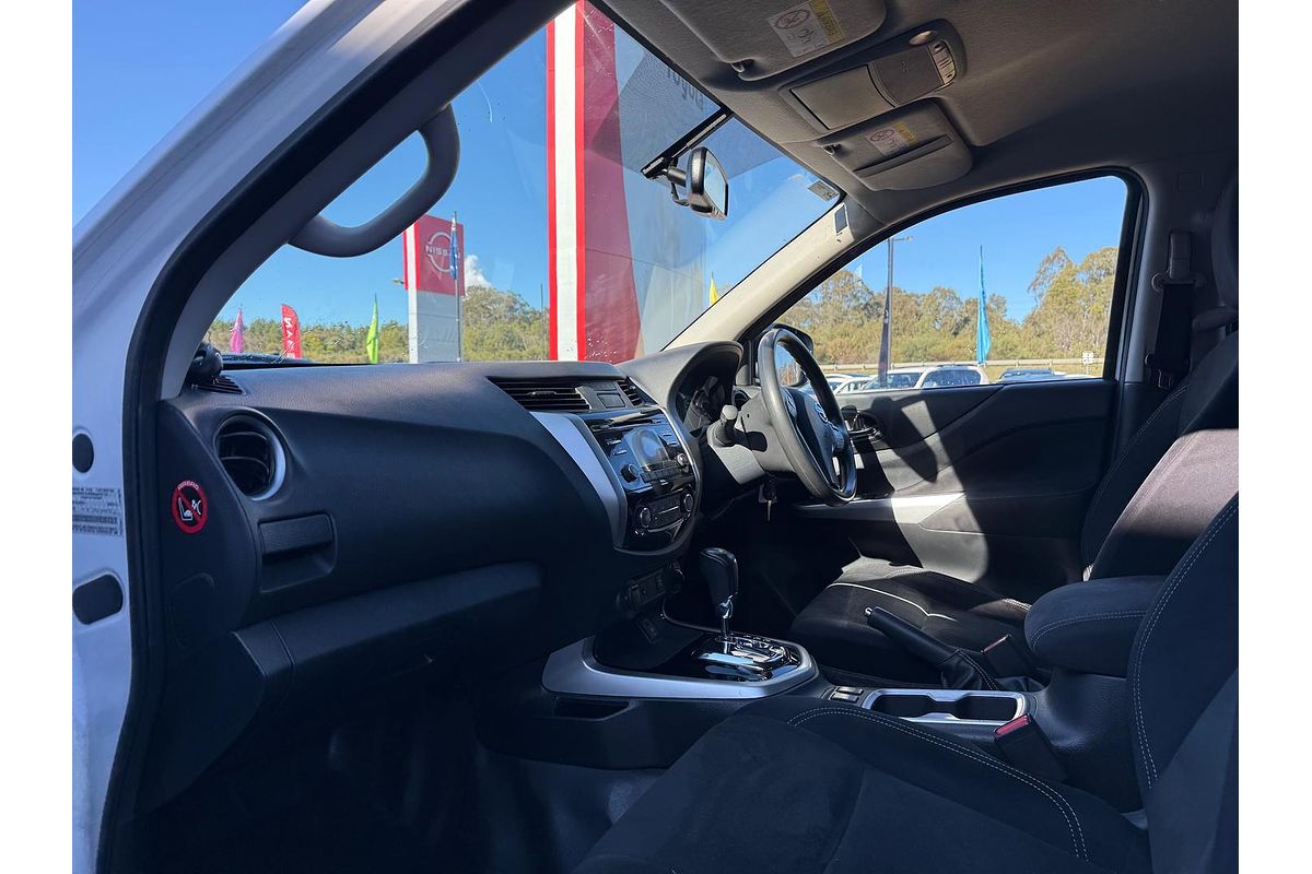 2018 Nissan Navara SL D23 Series 3 4X4