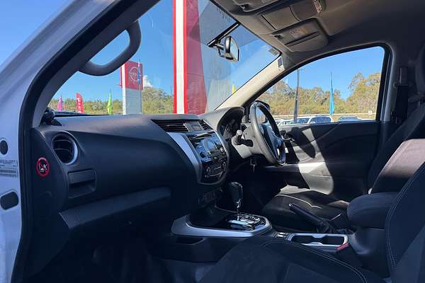 2018 Nissan Navara SL D23 Series 3 4X4