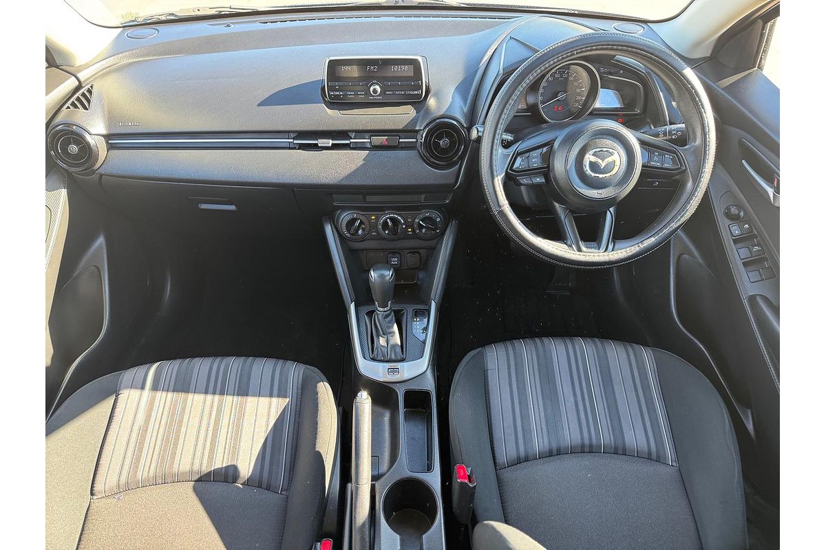 2017 Mazda 2 Neo DJ Series