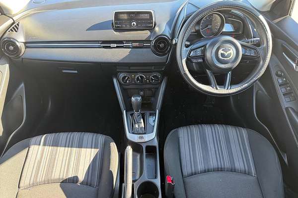 2017 Mazda 2 Neo DJ Series