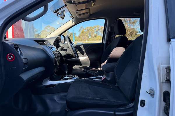 2018 Nissan Navara SL D23 Series 3 4X4
