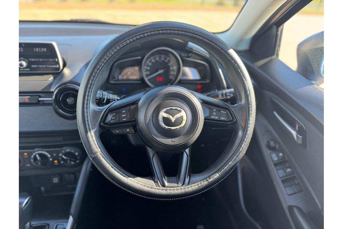 2017 Mazda 2 Neo DJ Series