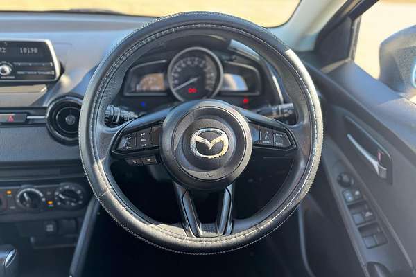 2017 Mazda 2 Neo DJ Series