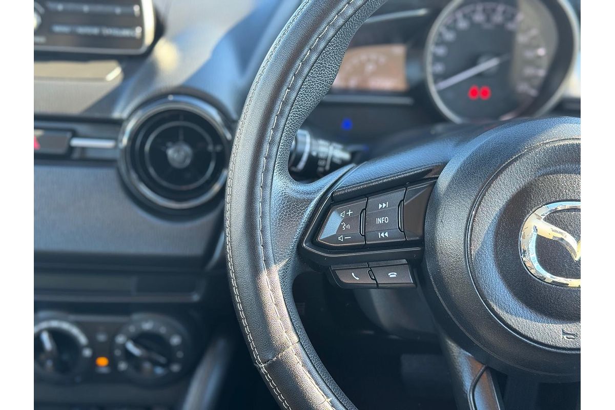 2017 Mazda 2 Neo DJ Series