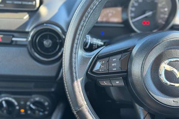 2017 Mazda 2 Neo DJ Series