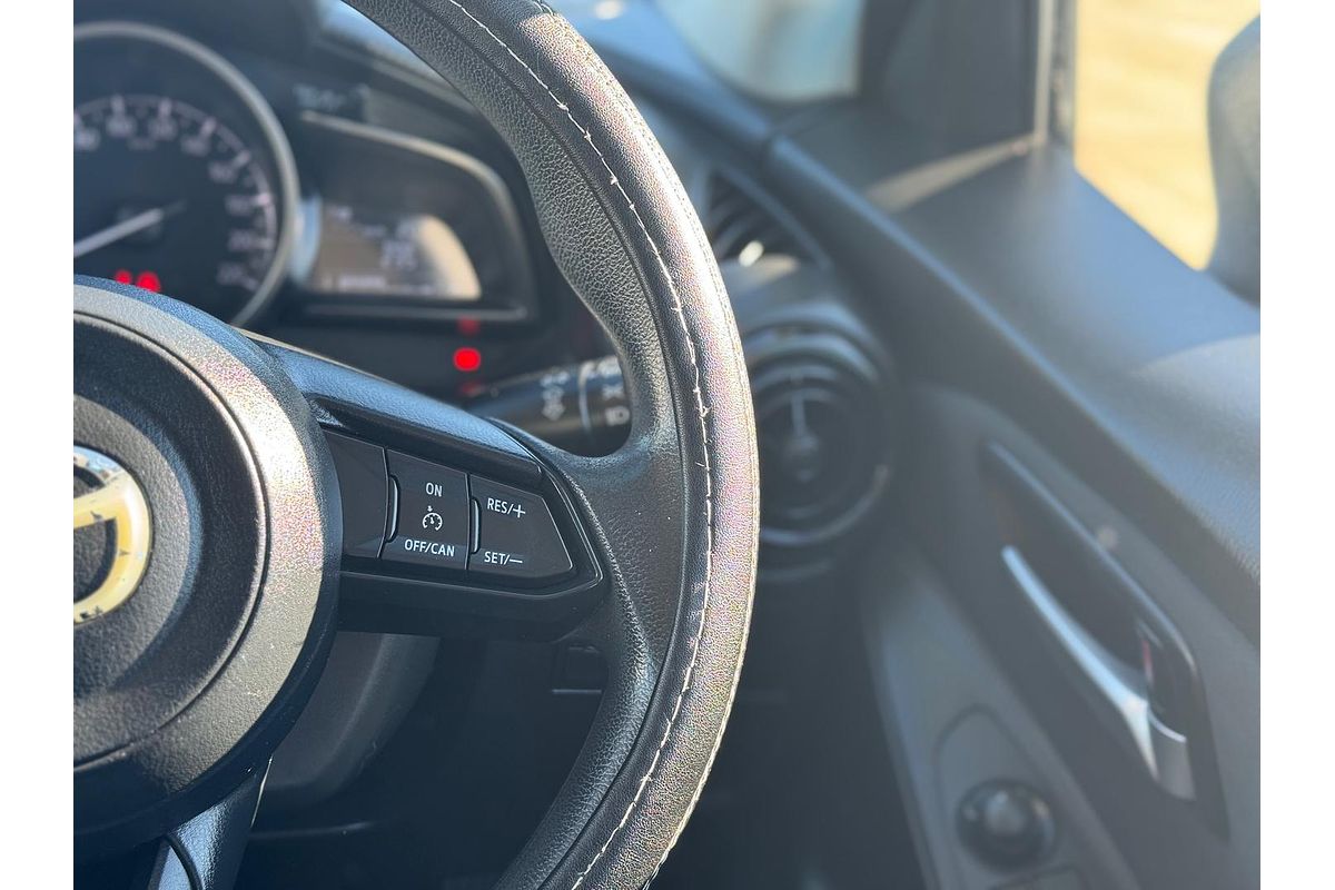 2017 Mazda 2 Neo DJ Series
