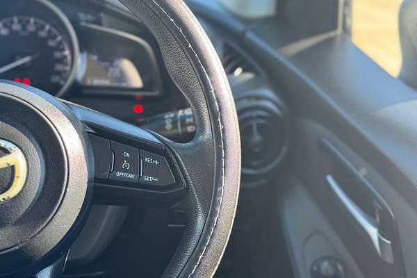 2017 Mazda 2 Neo DJ Series