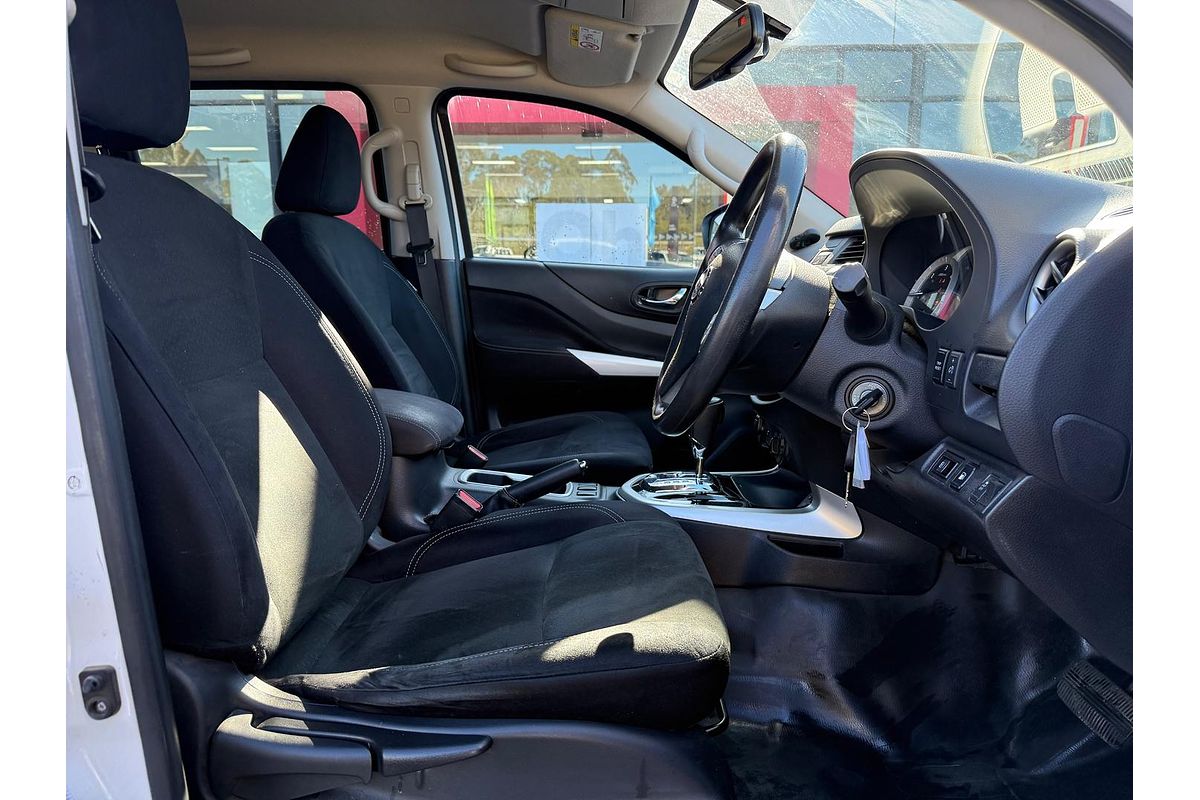 2018 Nissan Navara SL D23 Series 3 4X4