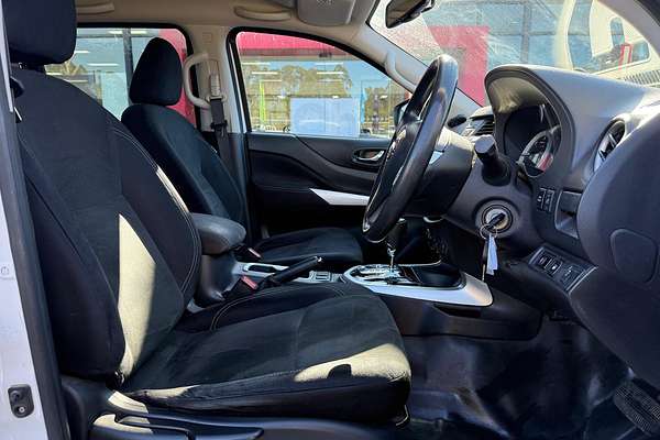 2018 Nissan Navara SL D23 Series 3 4X4