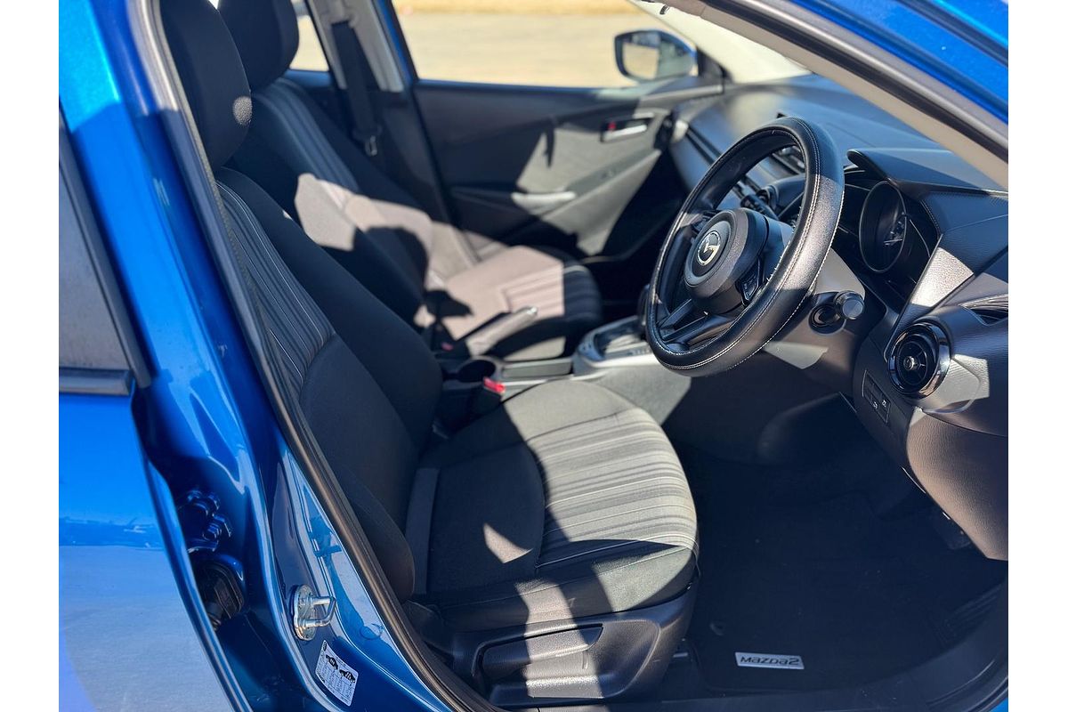 2017 Mazda 2 Neo DJ Series