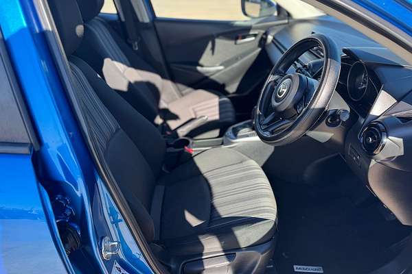 2017 Mazda 2 Neo DJ Series