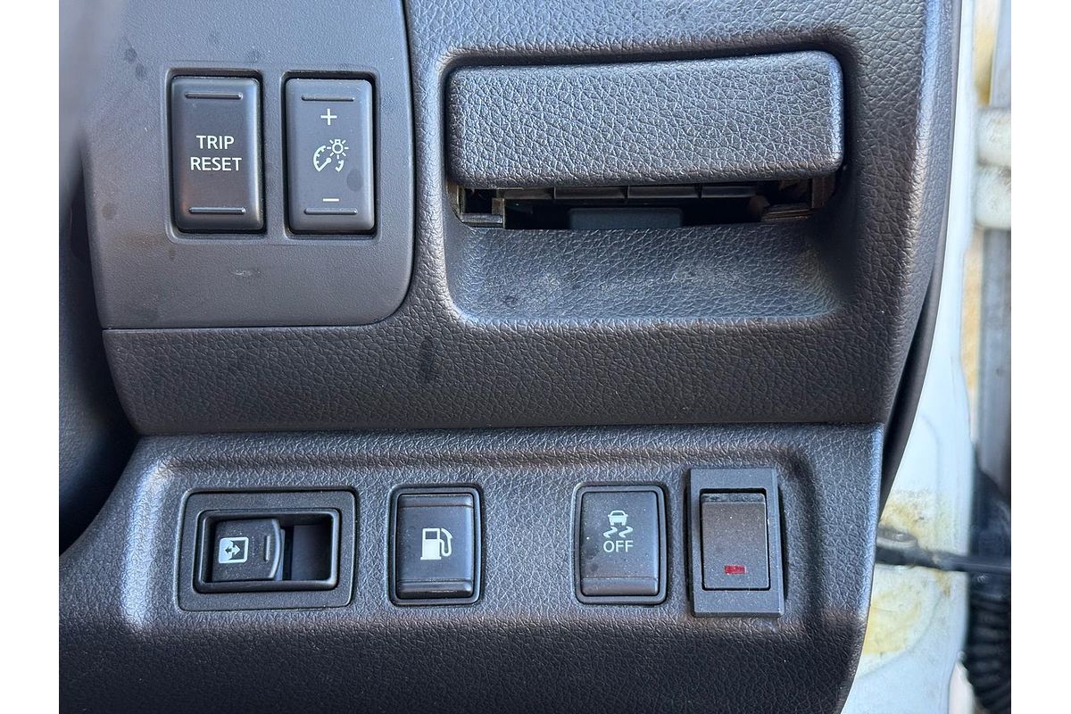 2018 Nissan Navara SL D23 Series 3 4X4
