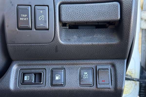 2018 Nissan Navara SL D23 Series 3 4X4