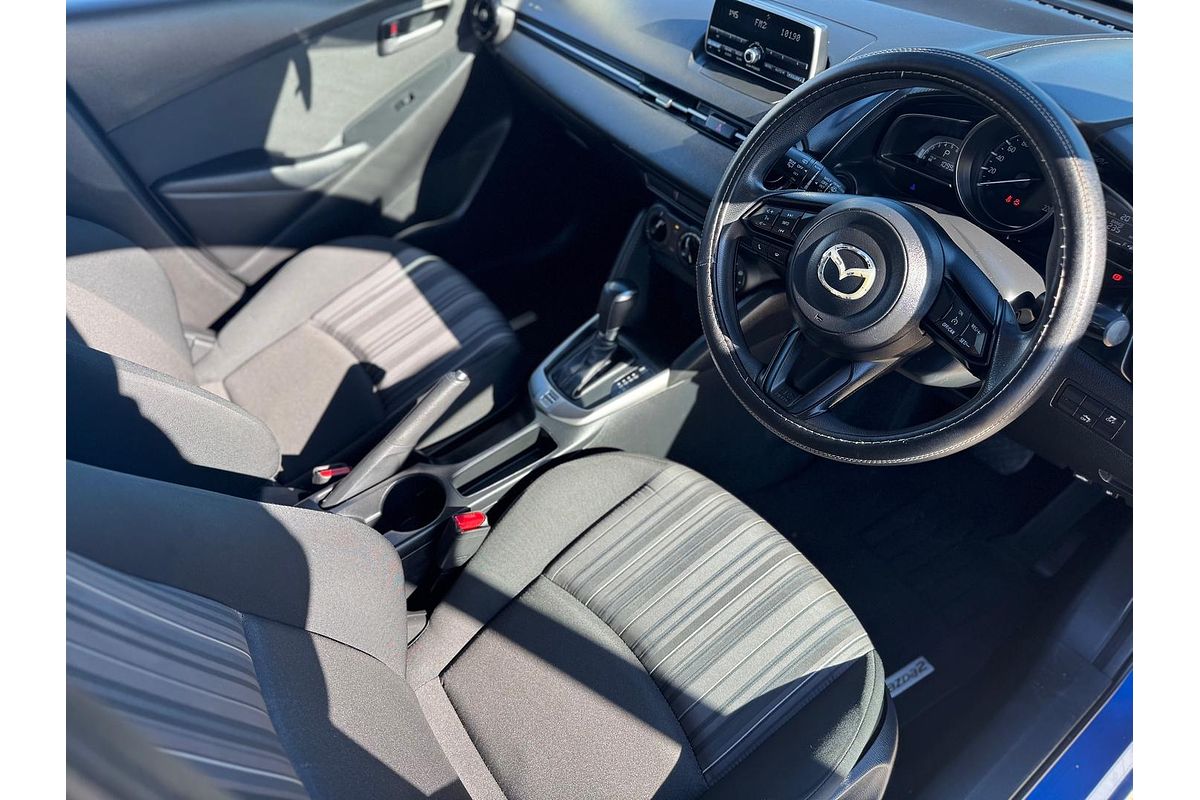 2017 Mazda 2 Neo DJ Series