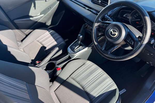 2017 Mazda 2 Neo DJ Series