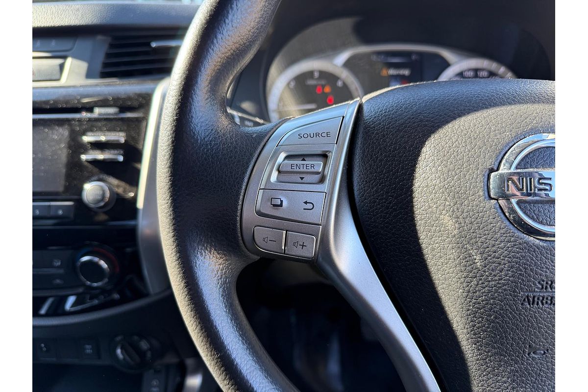 2018 Nissan Navara SL D23 Series 3 4X4