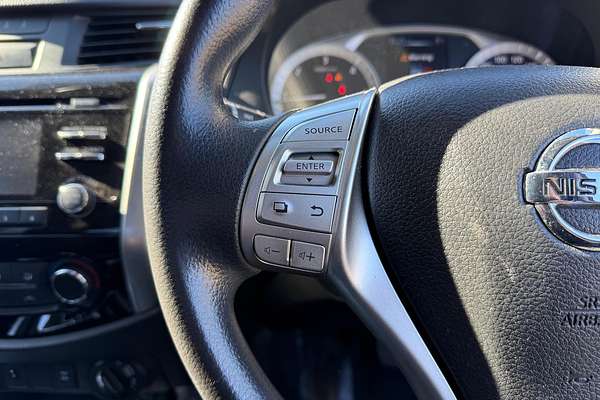 2018 Nissan Navara SL D23 Series 3 4X4