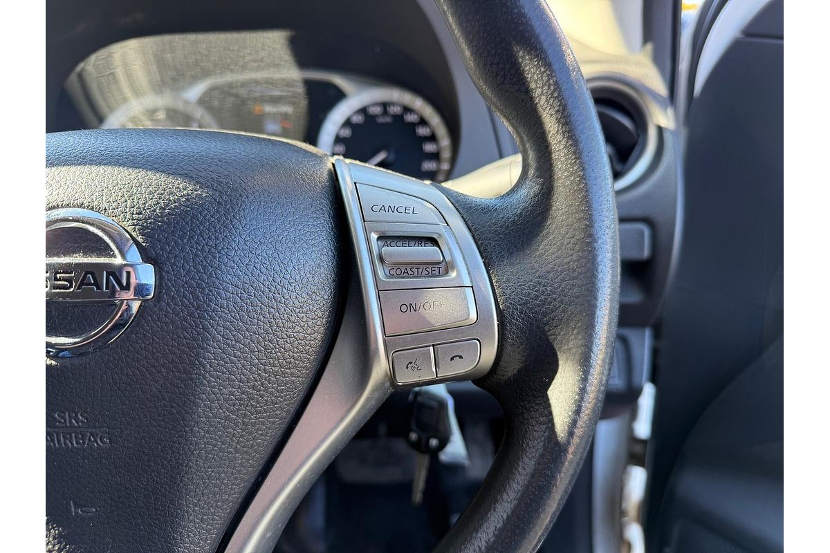 2018 Nissan Navara SL D23 Series 3 4X4