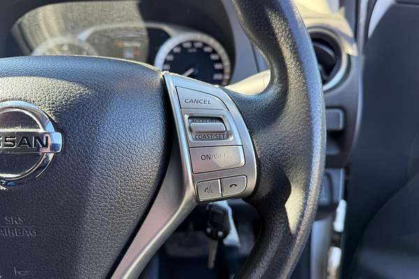 2018 Nissan Navara SL D23 Series 3 4X4