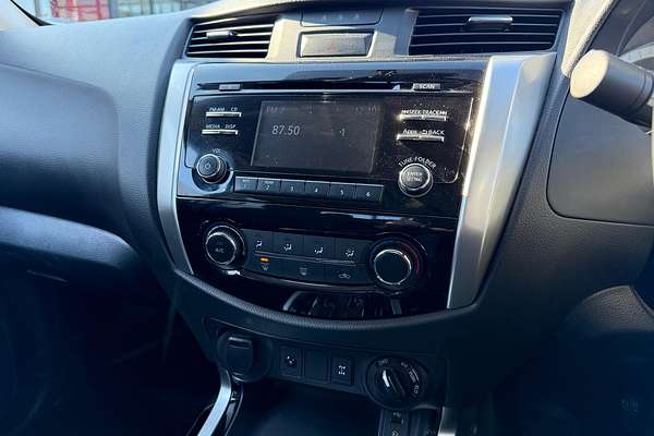 2018 Nissan Navara SL D23 Series 3 4X4