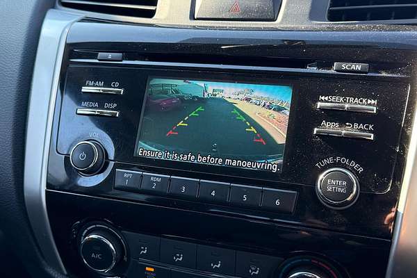 2018 Nissan Navara SL D23 Series 3 4X4