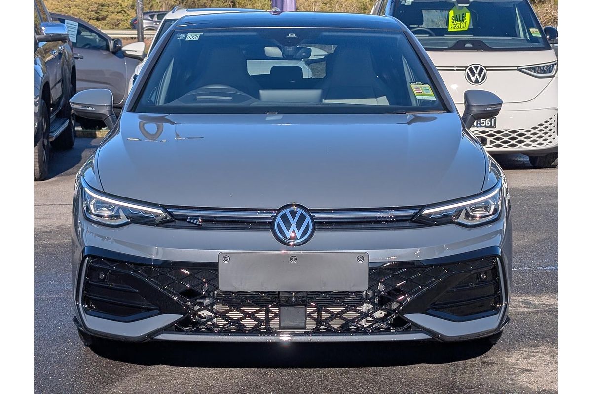 2025 Volkswagen Golf 110TSI R-Line 8.5