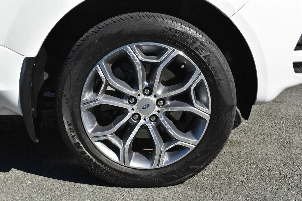 2012 Ford Territory Titanium SZ
