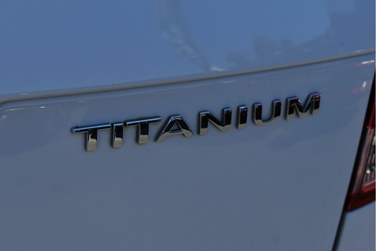 2012 Ford Territory Titanium SZ
