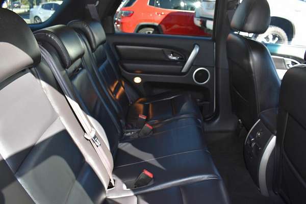2012 Ford Territory Titanium SZ