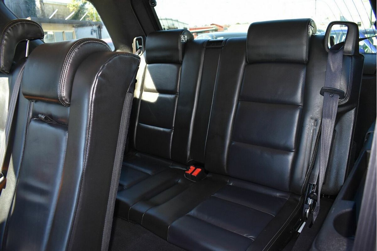 2012 Ford Territory Titanium SZ