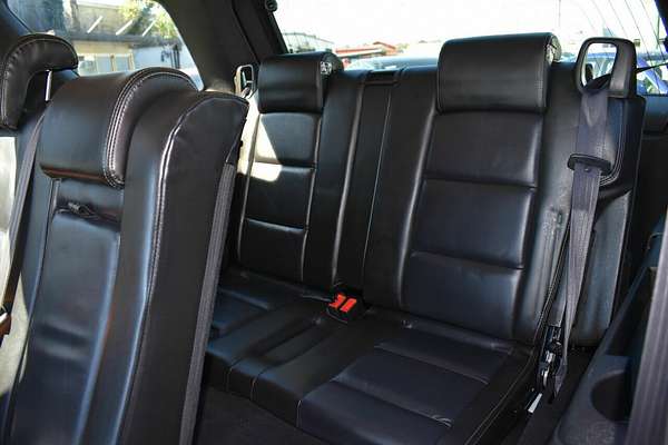 2012 Ford Territory Titanium SZ