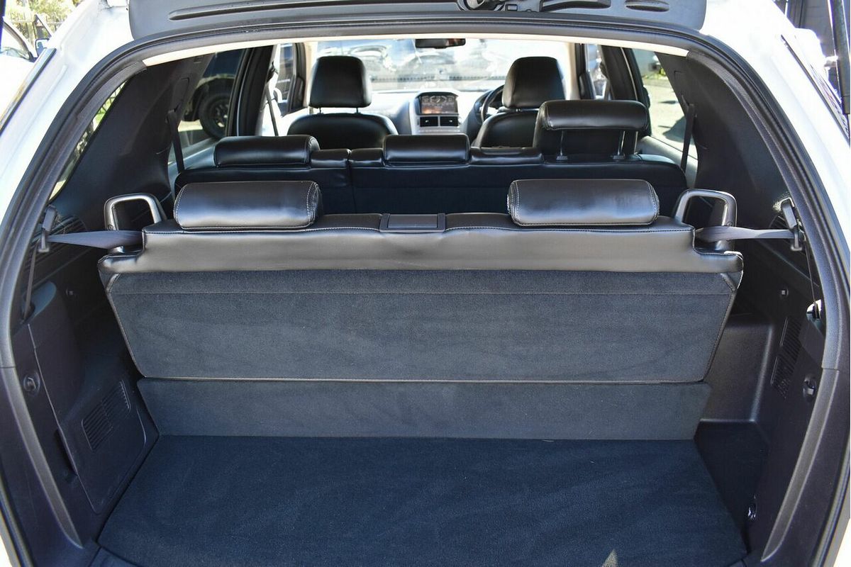 2012 Ford Territory Titanium SZ