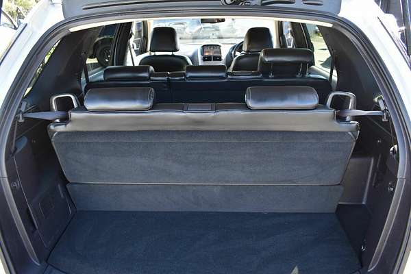 2012 Ford Territory Titanium SZ