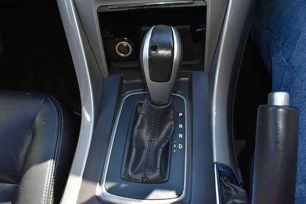 2012 Ford Territory Titanium SZ