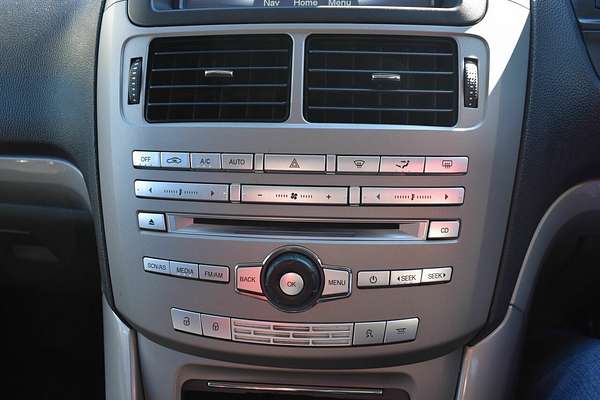 2012 Ford Territory Titanium SZ