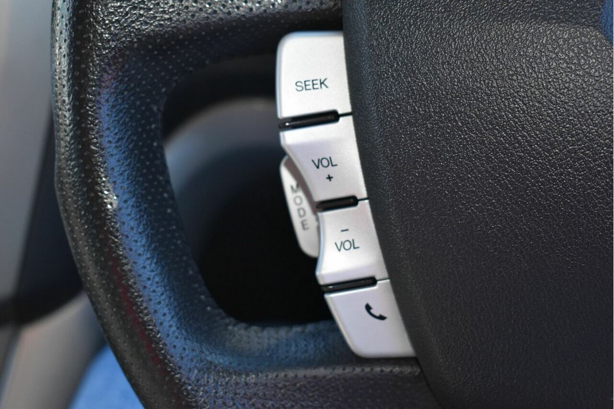 2012 Ford Territory Titanium SZ