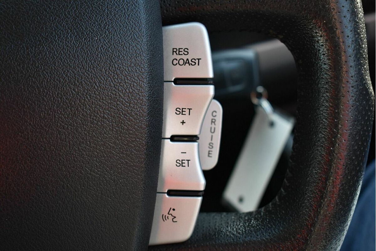 2012 Ford Territory Titanium SZ