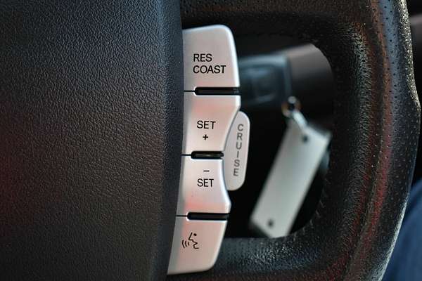 2012 Ford Territory Titanium SZ