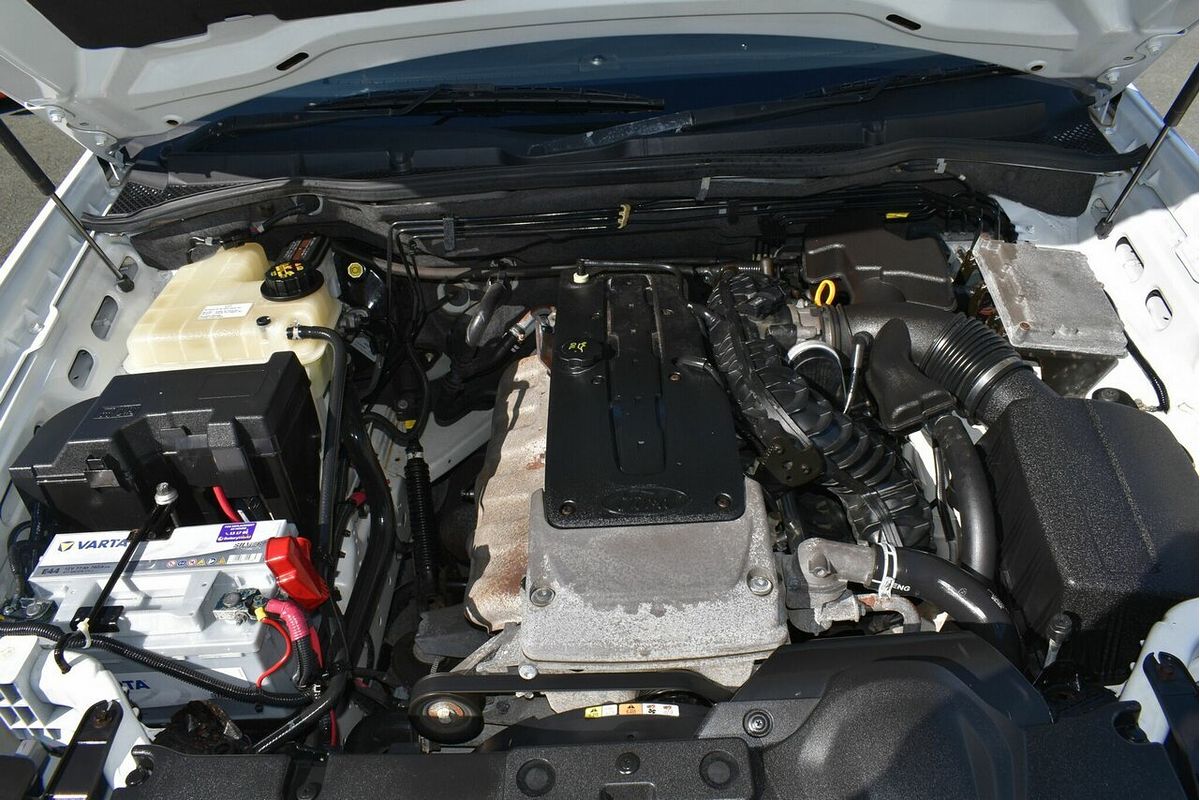 2012 Ford Territory Titanium SZ