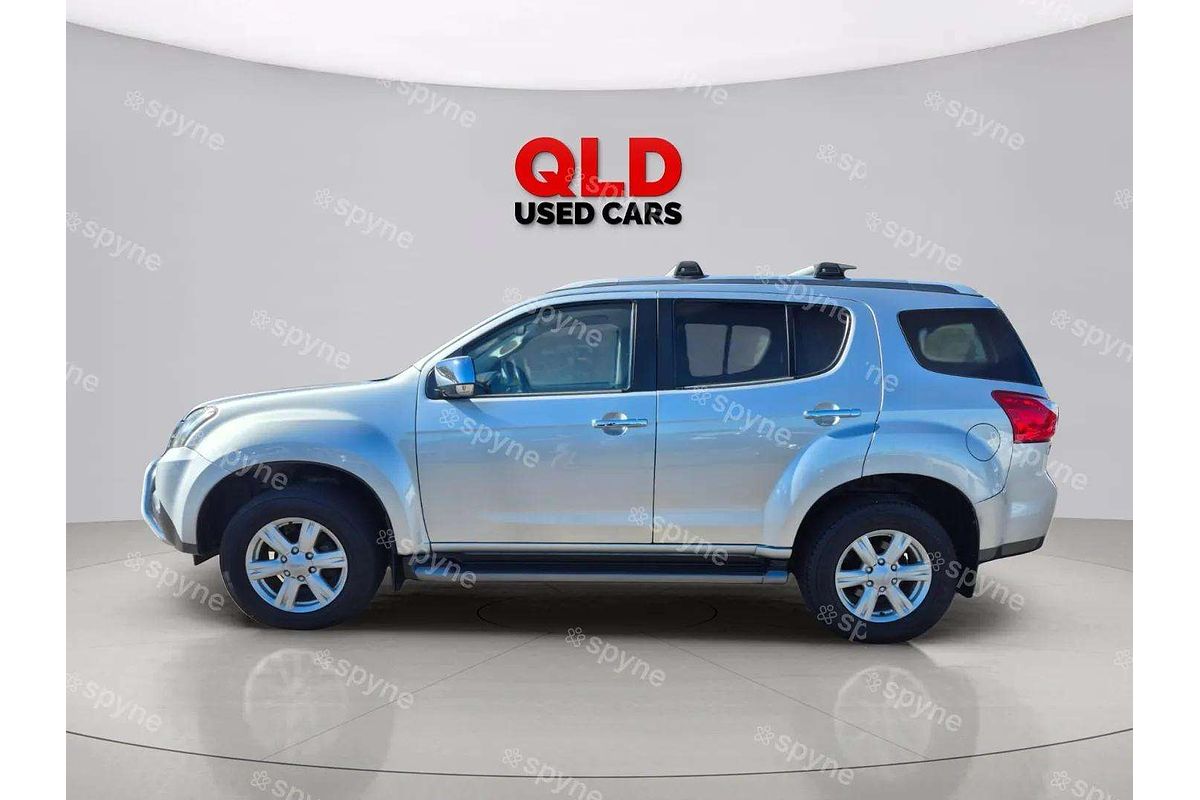 2014 Isuzu MU-X LS-T