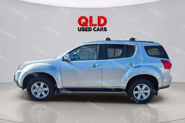 2014 Isuzu MU-X LS-T