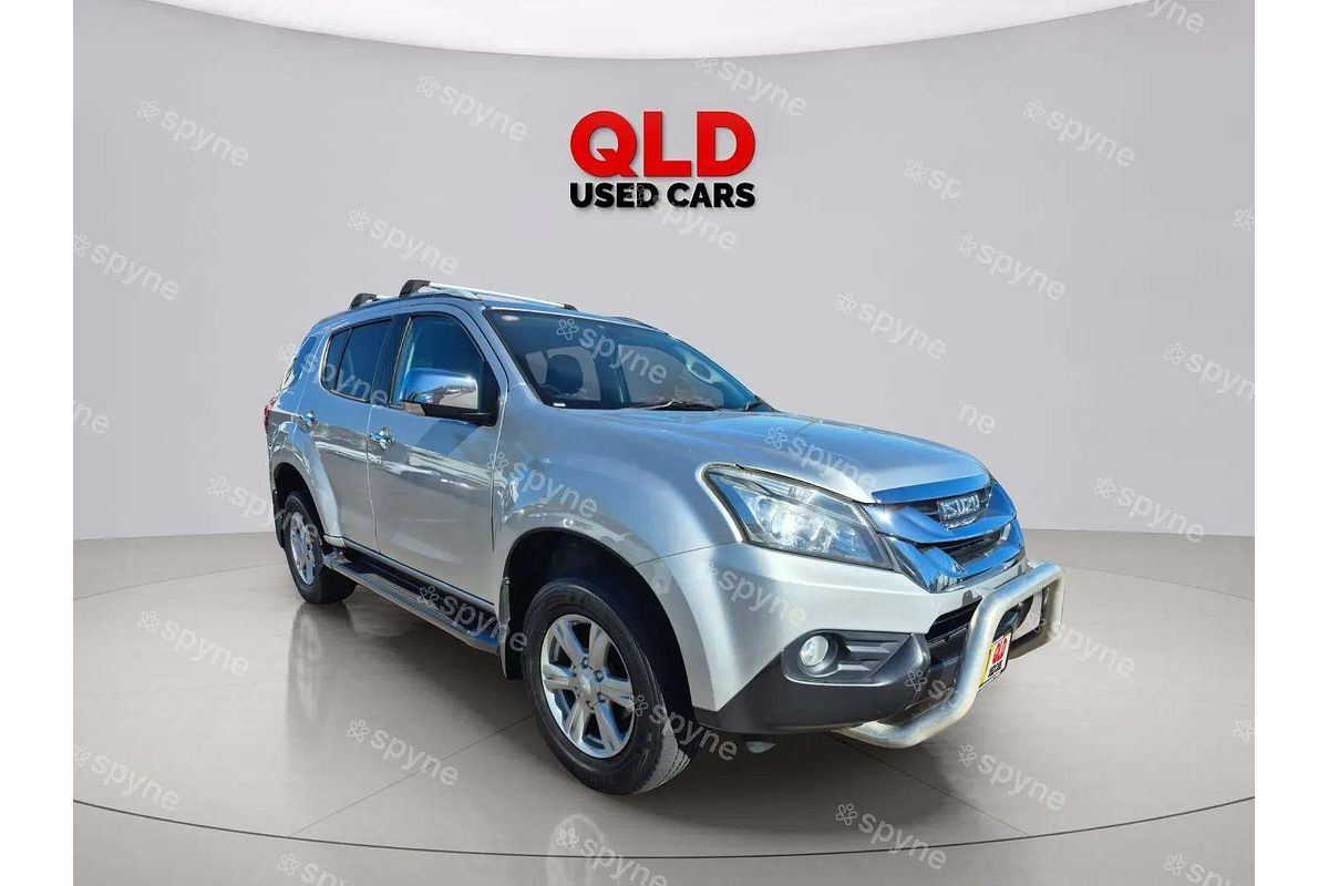 2014 Isuzu MU-X LS-T
